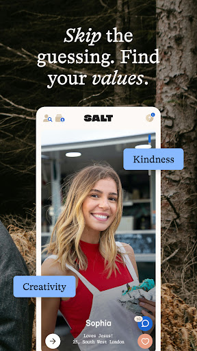 SALT screenshot