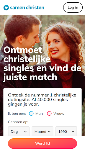 SamenChristen screenshot