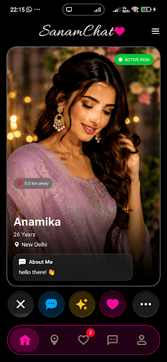 SanamChat screenshot