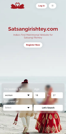 Satsangi Rishtey screenshot