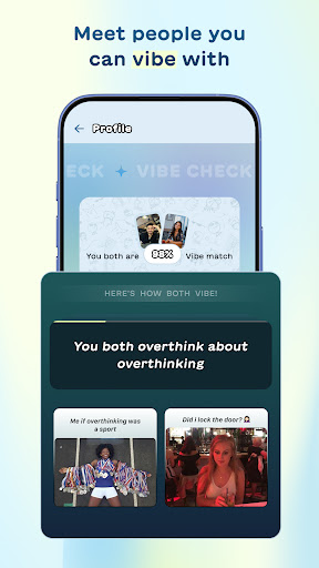 Schmooze screenshot