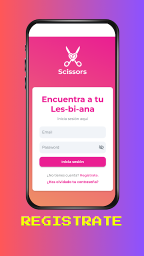 Scissors screenshot