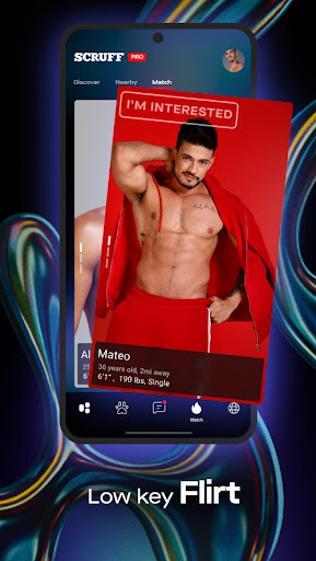 SCRUFF preview