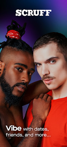 SCRUFF screenshot