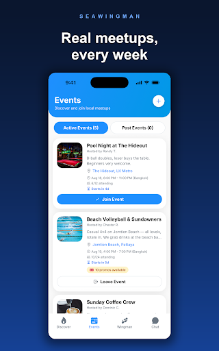 SeaWingman screenshot