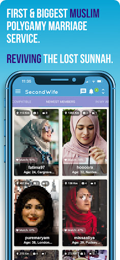 Second Wife screenshot