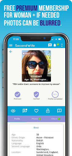 Second Wife screenshot