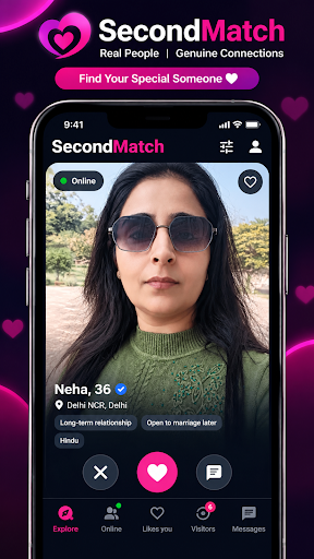 SecondMatch screenshot