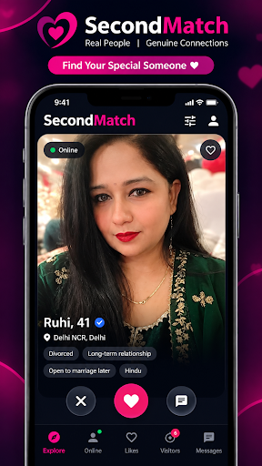 SecondMatch screenshot