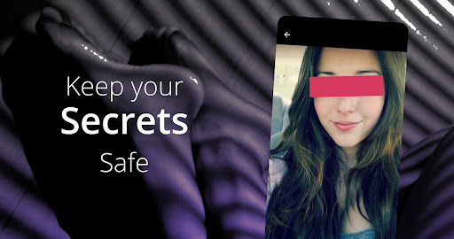 Secret banner