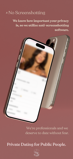 Secure screenshot