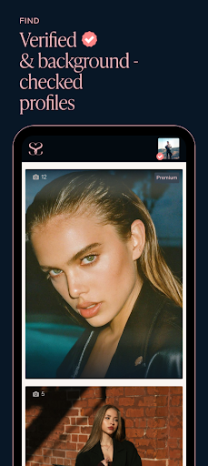 Seeking screenshot