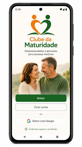 Senior Citizens Club screenshot