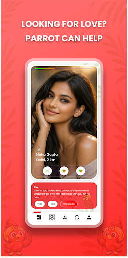Shaadi Parrot screenshot