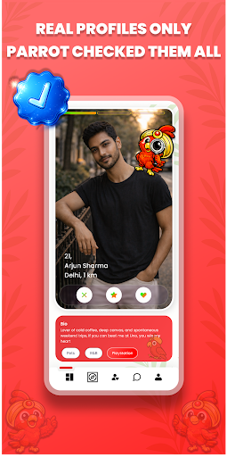 Shaadi Parrot screenshot