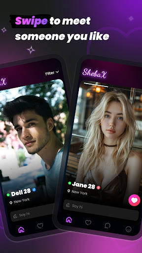 ShebaX preview