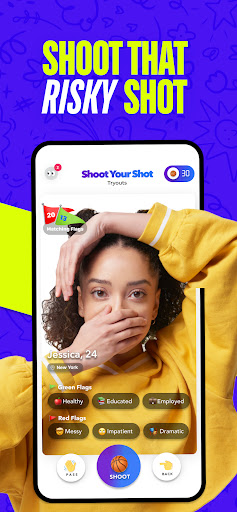 Shoot Your Shot® screenshot