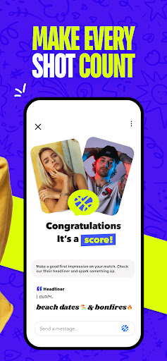 Shoot Your Shot® screenshot