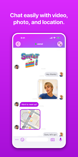 Shuggr screenshot