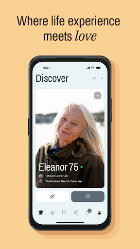 SilverSingles preview