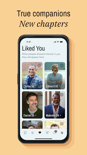 SilverSingles preview