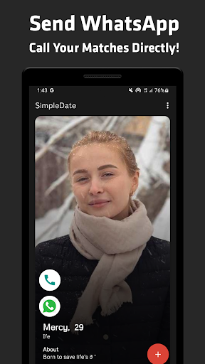 SimpleDate screenshot