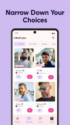 Simply Nikah preview