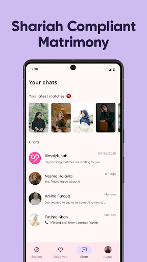 Simply Nikah preview