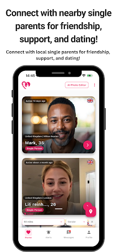 Single Parents preview