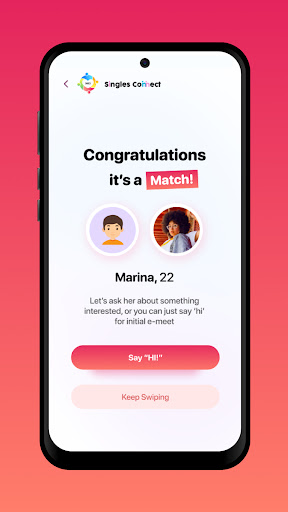 Singles Connect preview