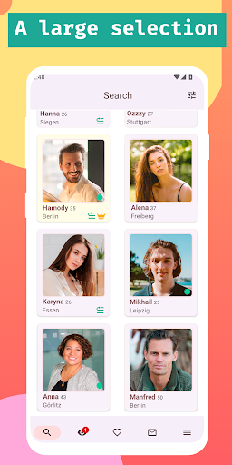 Sitelove screenshot