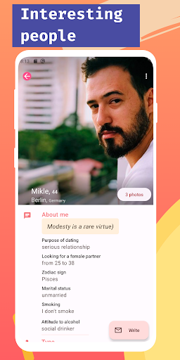 Sitelove screenshot