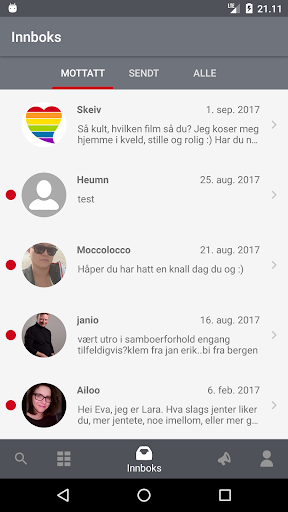 Skeiv preview