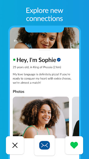 SKOUT screenshot
