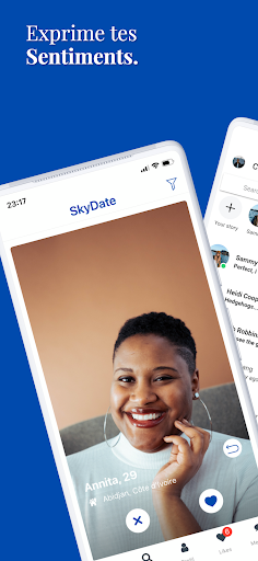 SkyDate preview