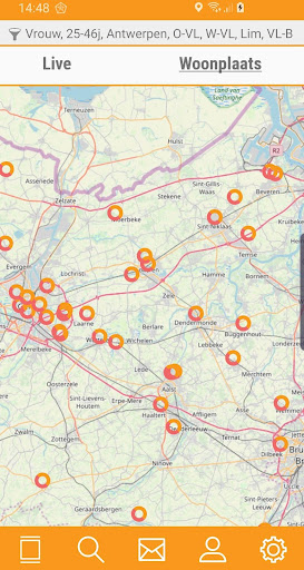 Smartbeat screenshot
