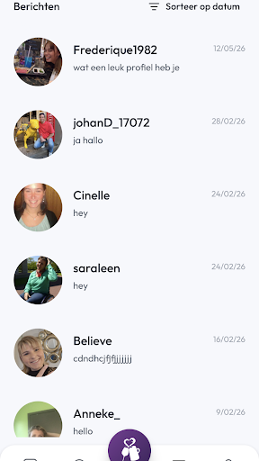 Smartbeat screenshot