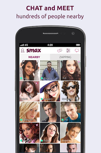 Smax preview