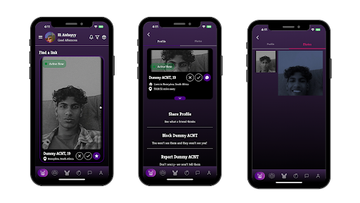 SneekyLink preview