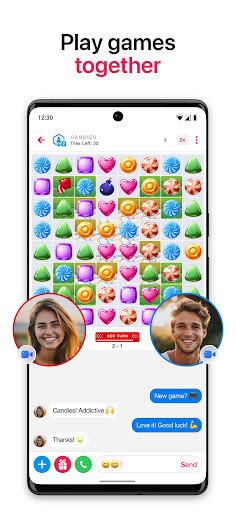 Sociable screenshot