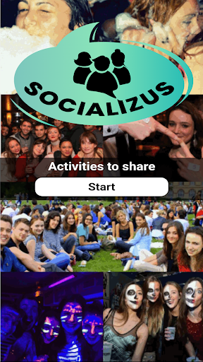 Socializus preview