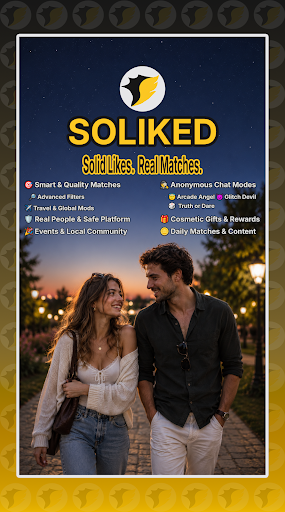 Soliked screenshot