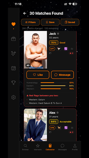 SOS Match screenshot