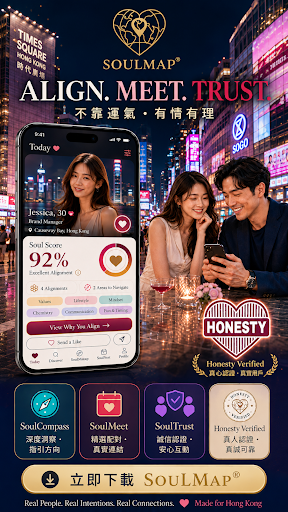 SoulMap® screenshot