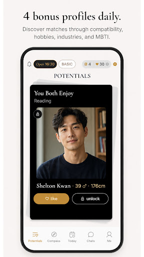 SoulMap® screenshot
