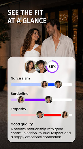 SoulMatcher preview