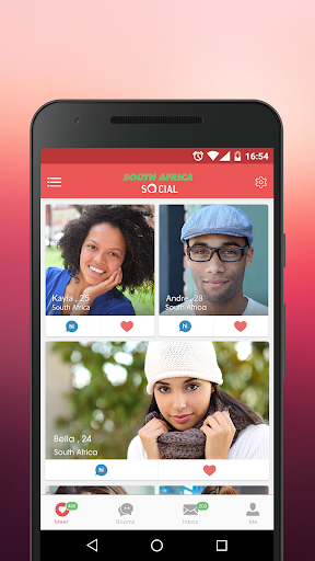 South African Dating screenshot