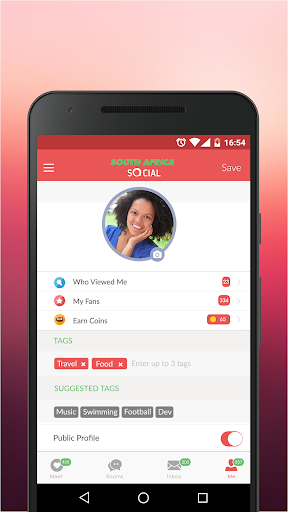 South African Dating screenshot
