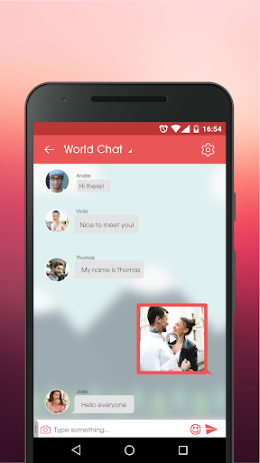 South African Dating screenshot