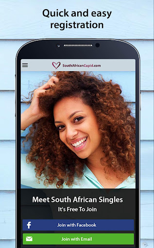 SouthAfricanCupid screenshot
